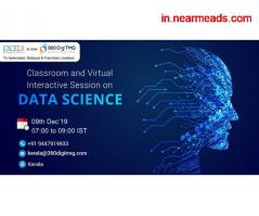 Data Science Course in Kochi 360 DigiTMG – Top Data Science Classes in Kochi