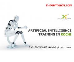Artificial Intelligence Course Kochi Xplore IT Corp – Top Institute for Learning AI Course