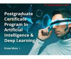 Artificial Intelligence Course Bhubaneswar Manipal Prolearn – Top AI Course in Bhubaneswar