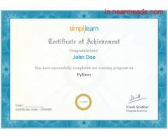 Artificial Intelligence Course Bhubaneswar Simplilearn – Best Machine Learning Certification in Bhubaneswar