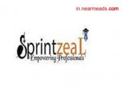 Artificial Intelligence Course Bhubaneswar Sprintzeal – Learn the Top Artificial Intelligence Course