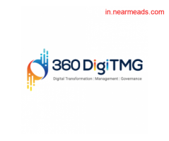 Ethical Hacking Cyber Security Course Jaipur 360 DigiTMG – Reputed Cyber Security Course in Jaipur