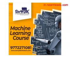 Artificial Intelligence Course in Jaipur Samyak Infotech – Learn Artificial Intelligence in Jaipur