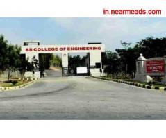 Engineering Colleges in Udaipur SS College of Engineering – Pursue B.Tech from Top College Udaipur