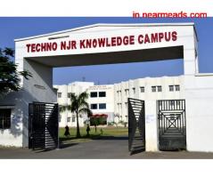 Engineering Colleges in Udaipur Techno India NJR Institute of Technology Udaipur