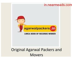 Packers and Movers Bangalore Agarwal Packers and Movers Bangalore