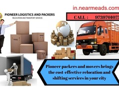 Packers and Movers Bangalore Pioneer Packers and Movers Bangalore – Insured Shifting Services