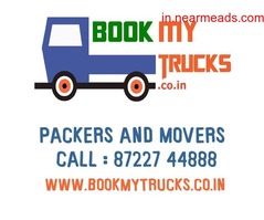 Packers and Movers Bangalore Book My Trucks – Best Packers and Movers Services Bangalore