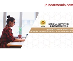 Digital Marketing Course in Bangalore NIDM – National Institute of Digital Marketing Bangalore