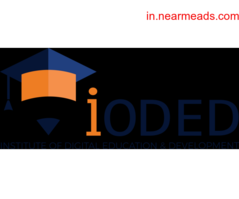 Digital Marketing Course in Bangalore IODED – Institute of Digital Education and Development