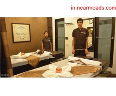 Body Massage Centres Four Fountain De-Stress Spa – Best Spa Center in Bangalore