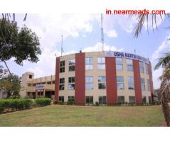 MBA Colleges in Ranchi Usha Martin University – Top PGDM College in Ranchi