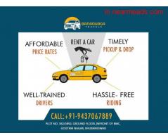 Car Rental Service in Bhubaneswar, Odisha Cab Taxi Service - Image 3