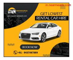 Car Rental Service in Bhubaneswar, Odisha Cab Taxi Service - Image 4