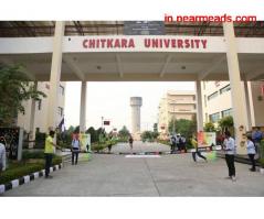 Artificial Intelligence Course Shimla Chitkara University – Learn Artificial Intelligence in Shimla