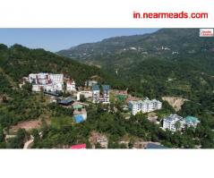 MBA Colleges in Shimla Shoolini University – Learn MBA Course in Shimla