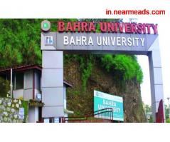 MBA Colleges in Shimla Bahra University – Top MBA Course Near Shimla