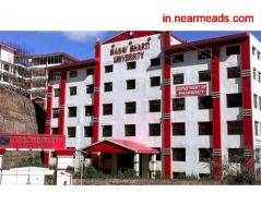 MBA Colleges in Shimla Manav Bharti University – Pursue MBA in Shimla