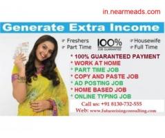 Part Time Jobs in Kochi Future Rising Consulting Private Limited – Part-Time Jobs in Kochi