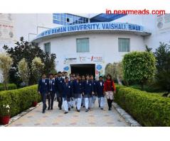 MBA Colleges in Patna Dr. C.V. Raman University, Bihar – Best University for MBA in Patna