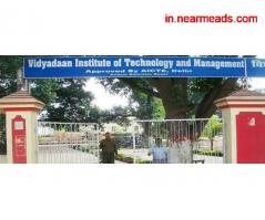 Engineering Colleges in Patna Vidyadaan Institute of Technology & Management Patna