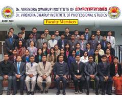 MBA Colleges in Kanpur Dr. Virendra Swarup Institute of Professional Studies Kanpur
