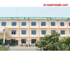 Engineering Colleges in Kanpur Naraina College Of Engineering & Technology Kanpur
