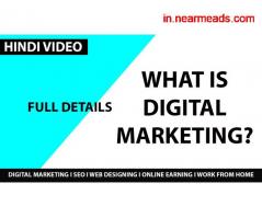 Digital Marketing Course in Ahmedabad Free Digital Marketing Course in Hindi