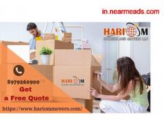 Packers and Movers in Agra Hariom Packers and Movers – Top Shifting Company in Agra