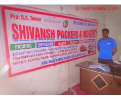 Packers and Movers in Agra Shivansh Packers and Movers – Top Moving Company Agra