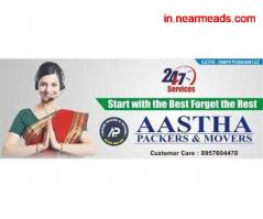 Packers and Movers in Agra Aastha Packers and Movers – Make Your Moving Made Easy