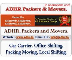 Packers and Movers in Agra ADHR – Best Movers and Packers in Agra