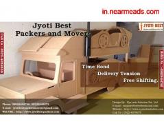 Packers and Movers in Agra Jyoti Best Packers and Movers – Relocation Services in Agra