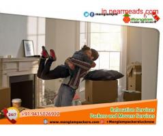 Packers and Movers in Agra Manglam Packers – Reliable Moving Company in Agra