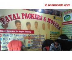 Packers and Movers in Agra Payal Packers and Movers – Shifting Services in Agra