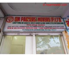 Packers and Movers in Agra Om Packers – Best Shifting Company in Agra