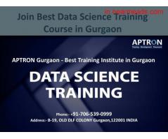 Data Science Course in Gurgaon Aptron Gurgaon – Data Science Training Program in Gurgaon