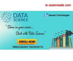 Data Science Course in Gurgaon Besant Technologies – Top Data Science Course in Gurgaon