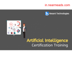 Artificial Intelligence Course Gurgaon Besant Technologies – Learn Best AI Course in Gurgaon