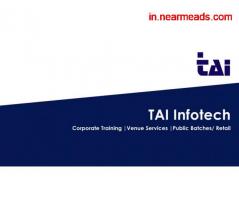 Artificial Intelligence Course Gurgaon TAI Infotech – Learn the Best AI Course in Gurgaon