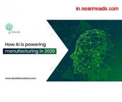 Artificial Intelligence Course Gurgaon Dexlab Analytics – Top AI Training Institute in Gurugram