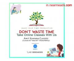 Data Science Course in Delhi Amit Khanna Accounts Classes in Delhi