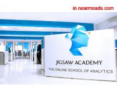 Data Science Course in Ahmedabad Jigsaw Academy – Data Science Online Classes in Ahmedabad