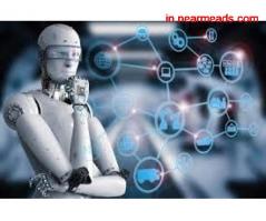 Artificial Intelligence Course Ahmedabad Fingertips – Artificial Intelligence Training Course in Ahmedabad