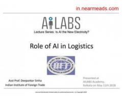 Artificial Intelligence Course Kolkata AI Labs Academy – Get AI Training in Kolkata