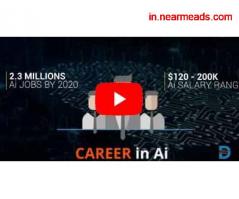 Artificial Intelligence Course Kolkata Datamites – Top AI Learning Program in Kolkata