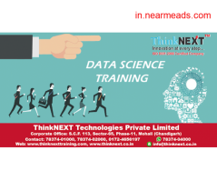 Data Science Course Chandigarh Think Next Training – Top Data Science Institute in Chandigarh