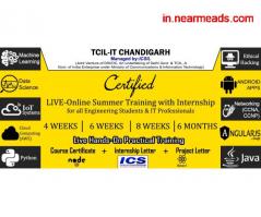 Data Science Course Chandigarh TCIL IT Chandigarh – Best Data Science Course Chandigarh