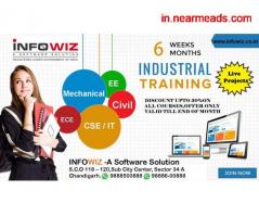 Data Science Course Chandigarh Infowiz – Learn Data Science Course in Chandigarh