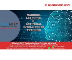 Artificial Intelligence Course Chandigarh Think Next Training – Best AI Training in Chandigarh